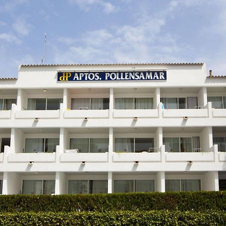 Hoposa Apartments Pollensamar Exteriör bild