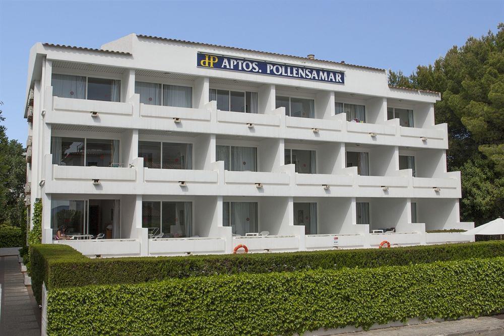 Hoposa Apartments Pollensamar Exteriör bild